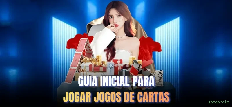 Imagem promocional da plataforma gamepraia