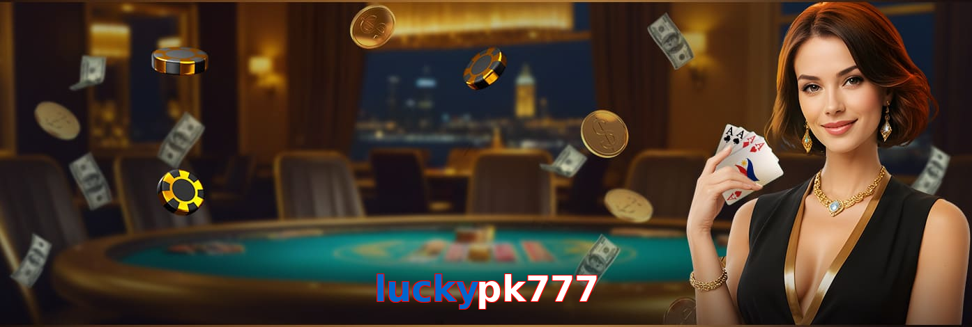 Luckypk777